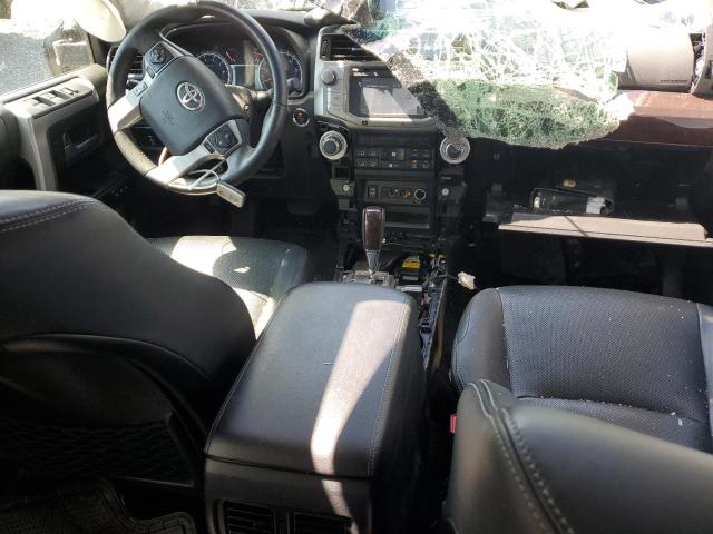 2016 TOYOTA 4RUNNER SR - JTEZU5JR7G5111675