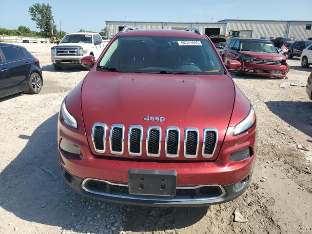 2014 JEEP CHEROKEE L - 1C4PJMDB6EW108805