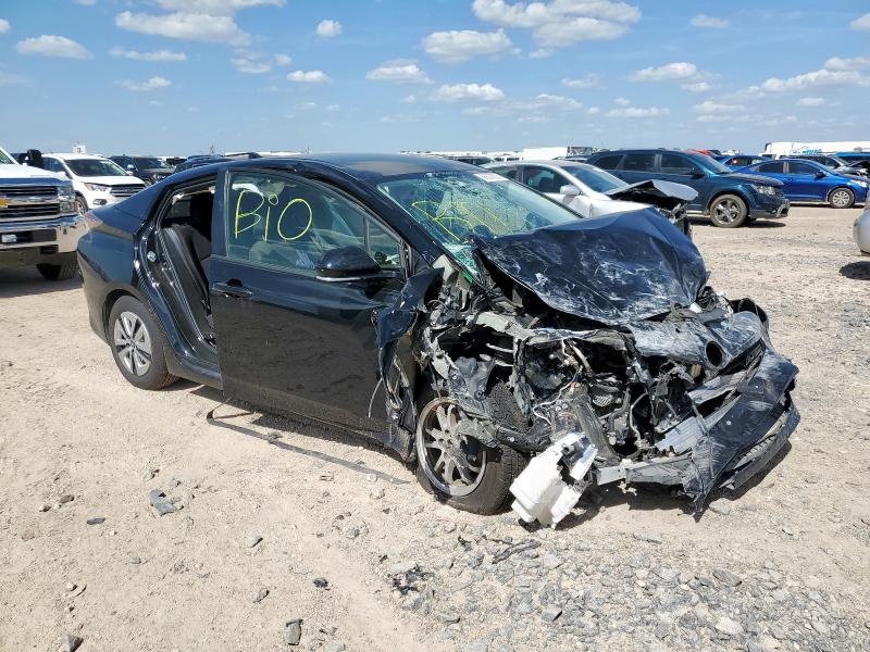 2017 TOYOTA PRIUS - JTDKBRFU8H3052245