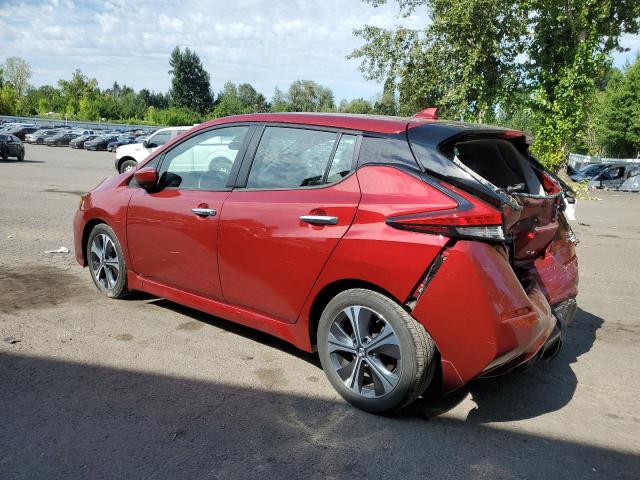 2022 NISSAN LEAF 1N4AZ1CV2NC554868