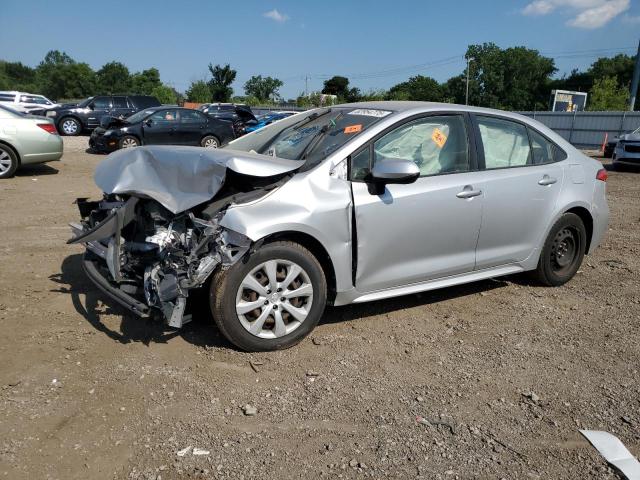 Vin: jtdeprae1lj036634, lot: 62954775, toyota corolla le 2020 img_1
