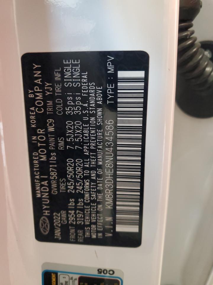 HYUNDAI PALISADE SEL