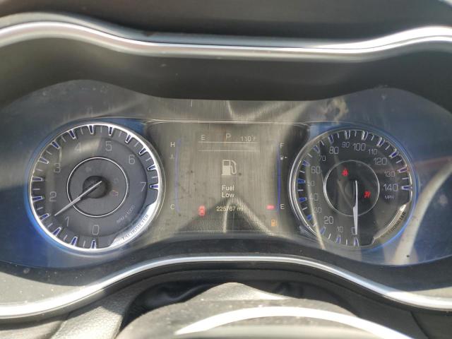 2016 CHRYSLER 200 1C3CCCFB4GN194807