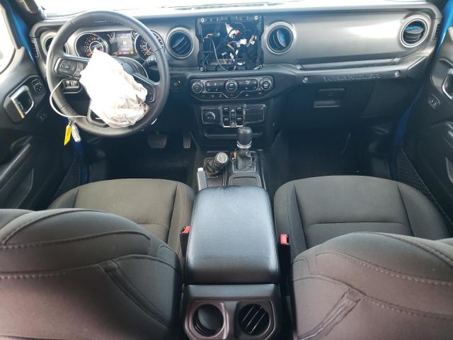2022 JEEP WRANGLER U 1C4HJXDG6NW223664