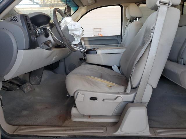2013 CHEVROLET SILVERADO - 1GCRKSE75DZ303053