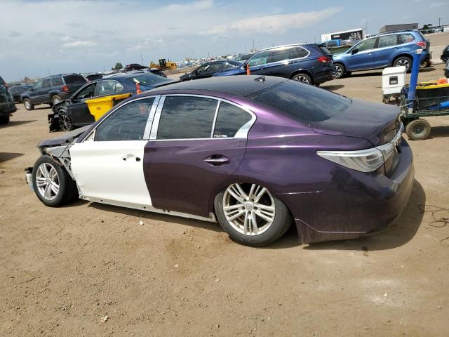 2019 INFINITI Q50 LUXE - JN1EV7AP9KM541218