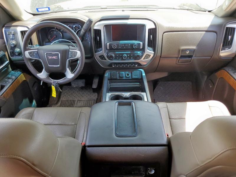 2015 GMC SIERRA K15 3GTU2VEC6FG251265