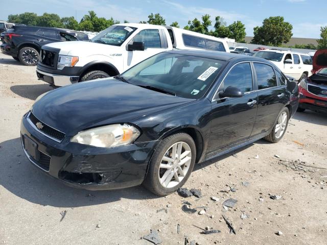CHEVROLET IMPALA LTZ