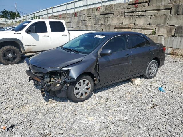 TOYOTA COROLLA BA