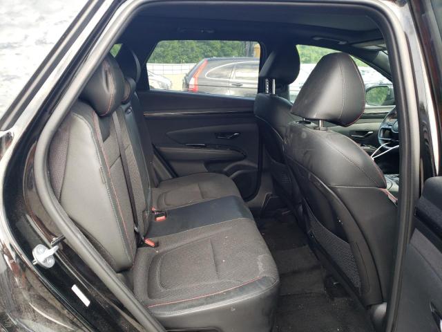 2024 HYUNDAI TUCSON N L KM8JFCD13RU147177