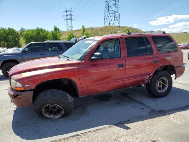 DODGE DURANGO