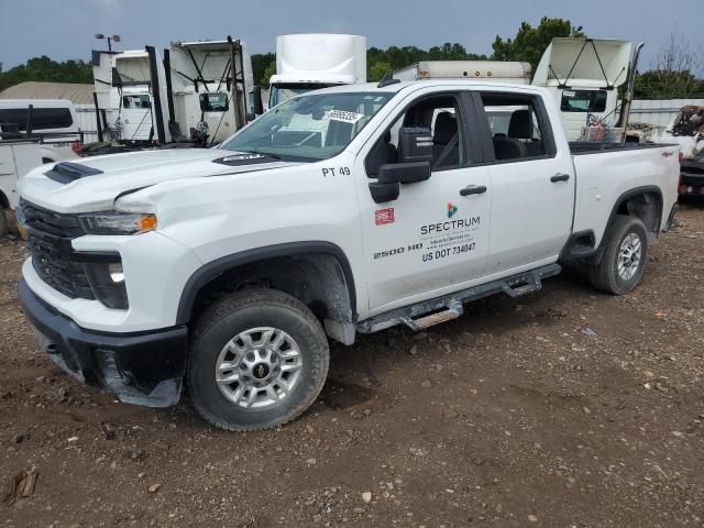 CHEVROLET SILVERADO
