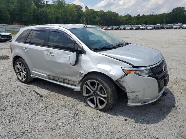 2014 FORD EDGE SPORT - 2FMDK4AKXEBB61167