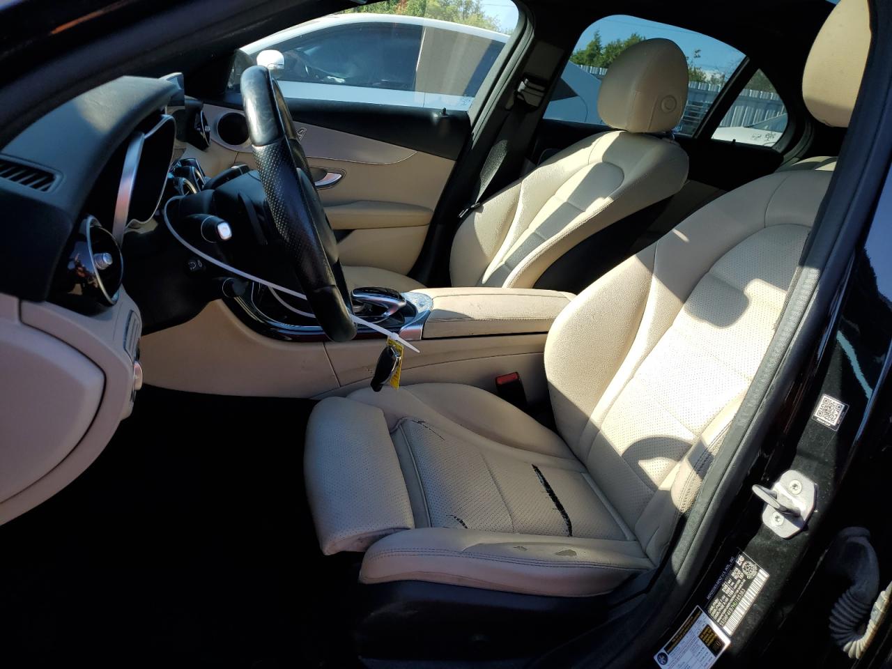 MERCEDES-BENZ C-CLASS 300 4MATIC