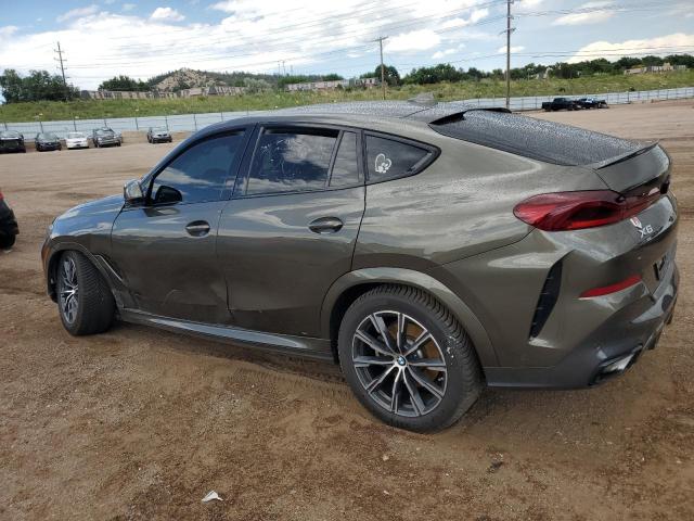 2023 BMW X6 XDRIVE4 - 5UXCY6C06P9N76538