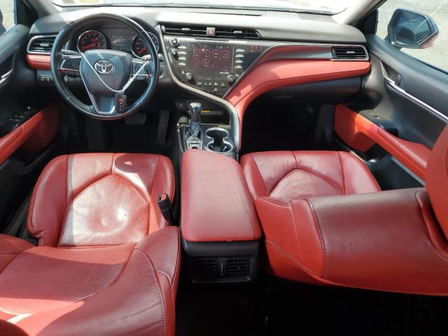 2019 TOYOTA CAMRY XSE 4T1B61HK4KU851406