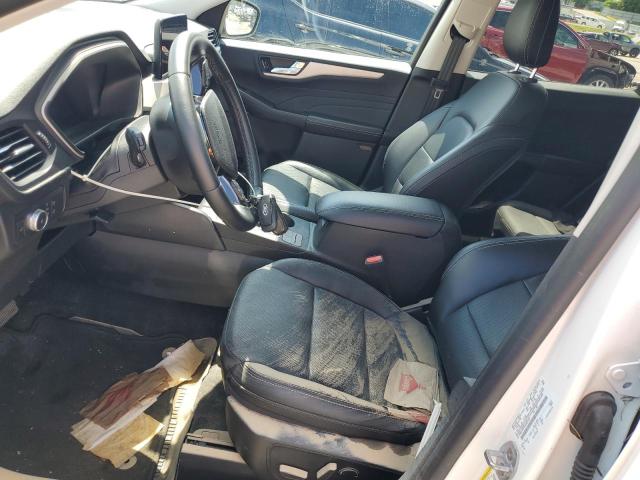 2021 FORD ESCAPE SEL - 1FMCU9H61MUB27512