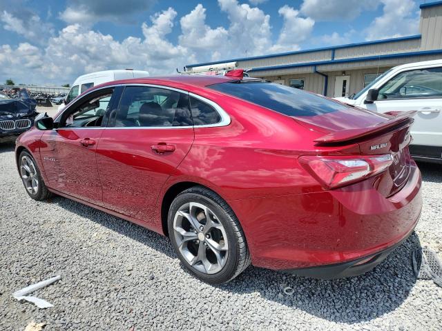 2022 CHEVROLET MALIBU LT - 1G1ZD5ST9NF103639