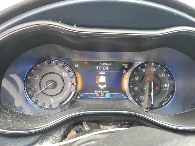 2015 CHRYSLER 200 S - 1C3CCCBG2FN551269