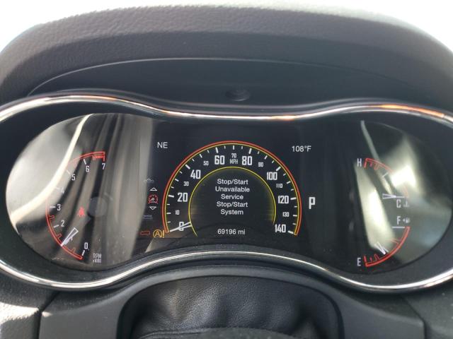 2016 DODGE DURANGO SX 1C4RDHAG9GC437400