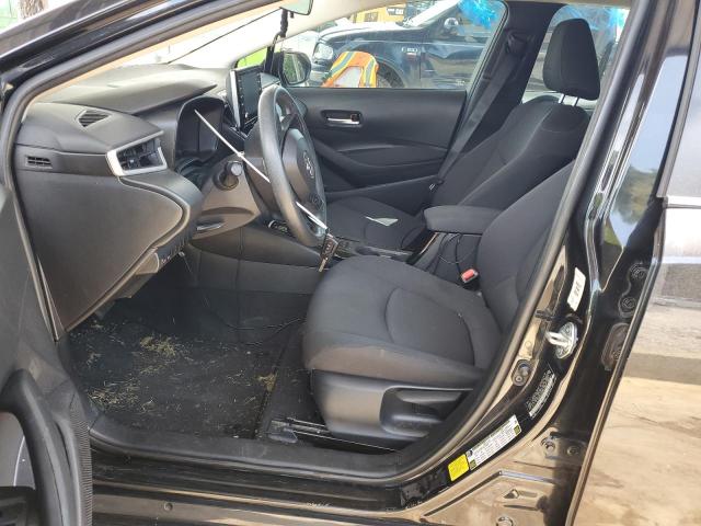 2021 TOYOTA COROLLA LE 5YFEPMAE6MP170085