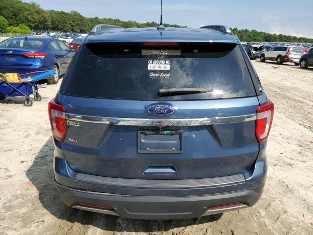 2019 FORD EXPLORER X - 1FM5K7D83KGB03640