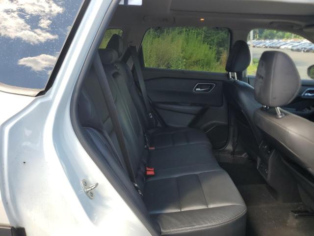 2021 NISSAN ROGUE SL - JN8AT3CB5MW218436