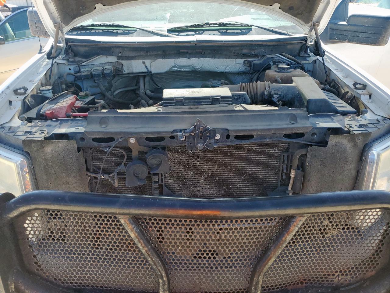 FORD F-150 SUPER CAB