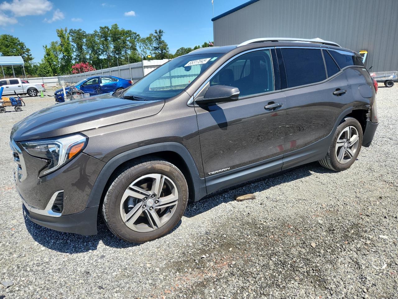 GMC TERRAIN SLT