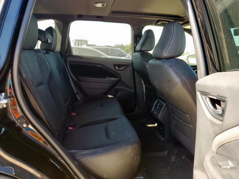 2025 SUBARU FORESTER T JF2SLDTC4SH424395