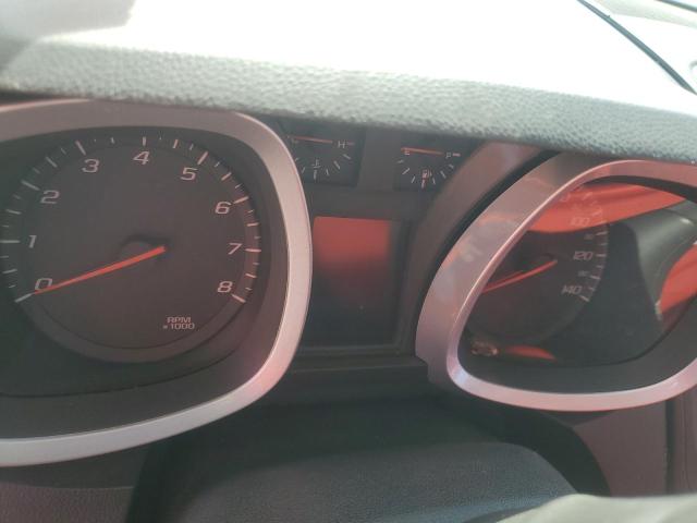 2013 CHEVROLET EQUINOX LT - 2GNALPEK8D6310190