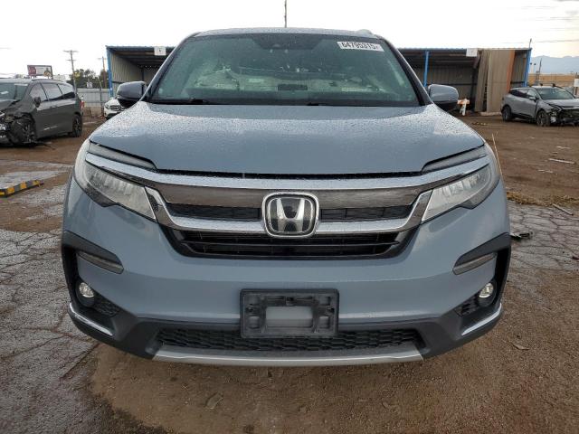 2022 HONDA PILOT TOUR 5FNYF6H60NB042061