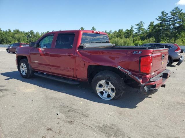 2018 CHEVROLET SILVERADO - 3GCUKREC7JG377893