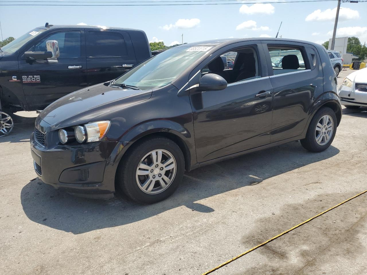CHEVROLET SONIC LT