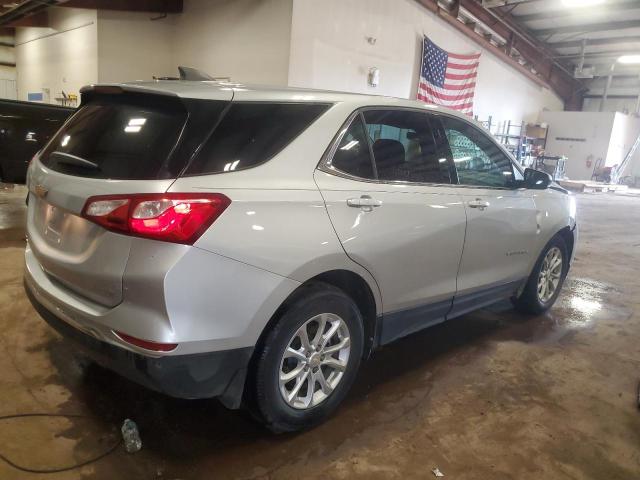 2020 CHEVROLET EQUINOX LT - 2GNAXJEV3L6122431