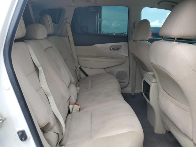 2017 NISSAN MURANO S 5N1AZ2MH3HN127762