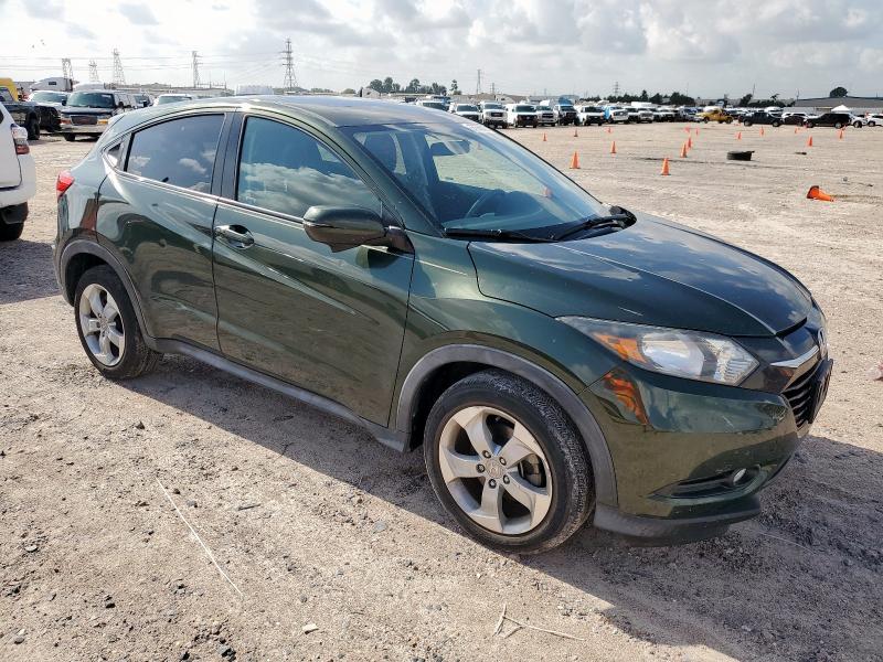 2016 HONDA HR-V EX - 3CZRU6H55GM749375