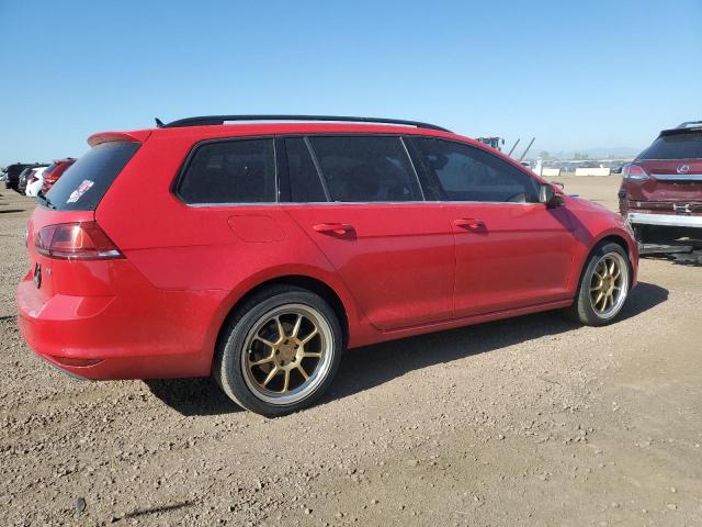 2017 VOLKSWAGEN GOLF SPORT 3VWC17AU2HM533820