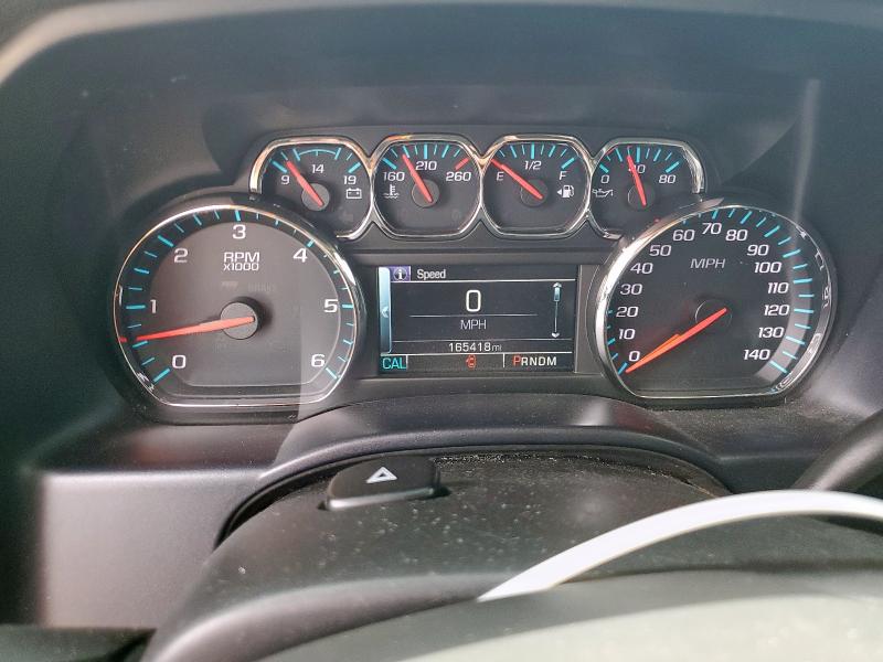 2015 CHEVROLET SILVERADO K1500 LT 1GCVKREC2FZ295744