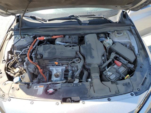 2022 HONDA ACCORD HYBRID SPORT 1HGCV3F22NA022805