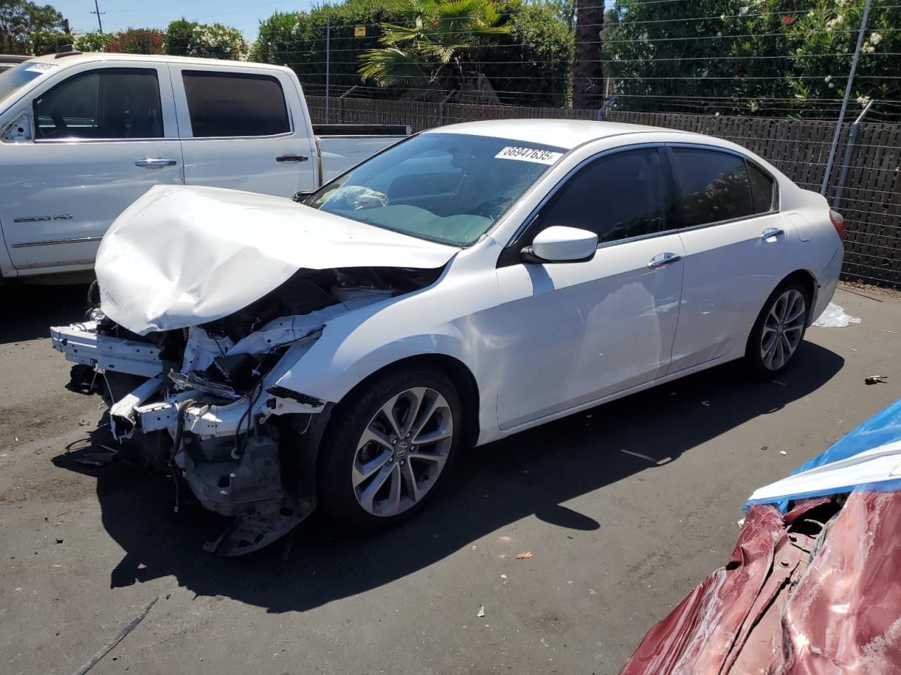 HONDA ACCORD SPORT