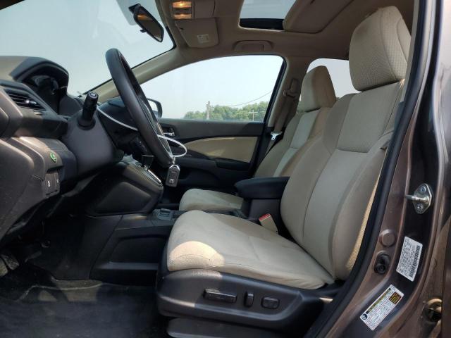 2016 HONDA CR-V EX 2HKRM4H56GH713274