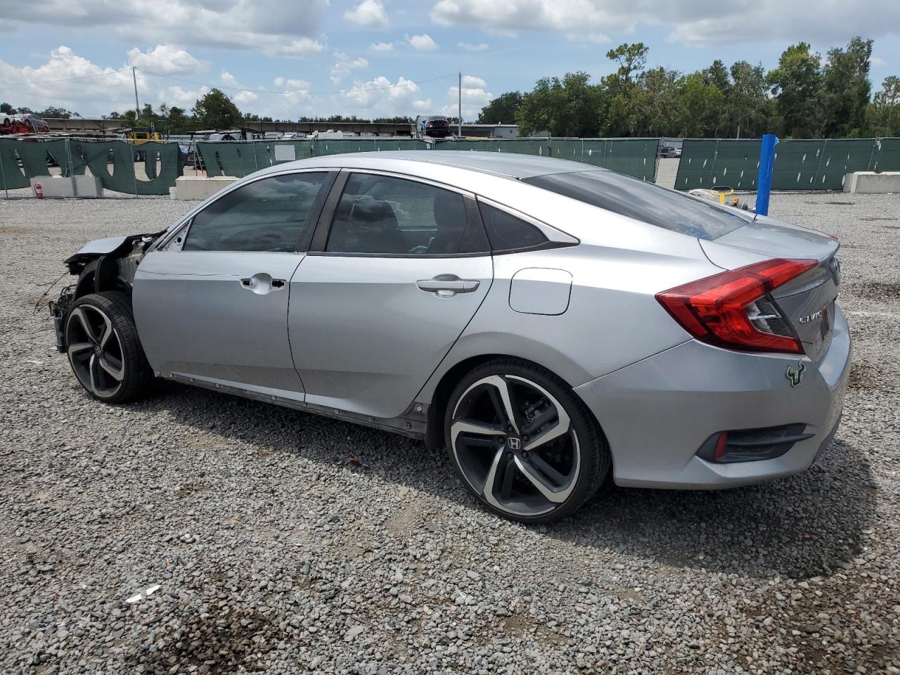 Honda Civic lx 2018