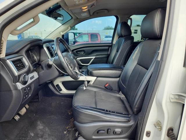 2017 NISSAN TITAN SV - 1N6AA1E58HN569024