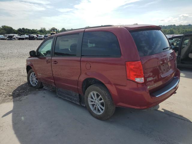 2016 DODGE GRAND CARA - 2C4RDGCG0GR179718