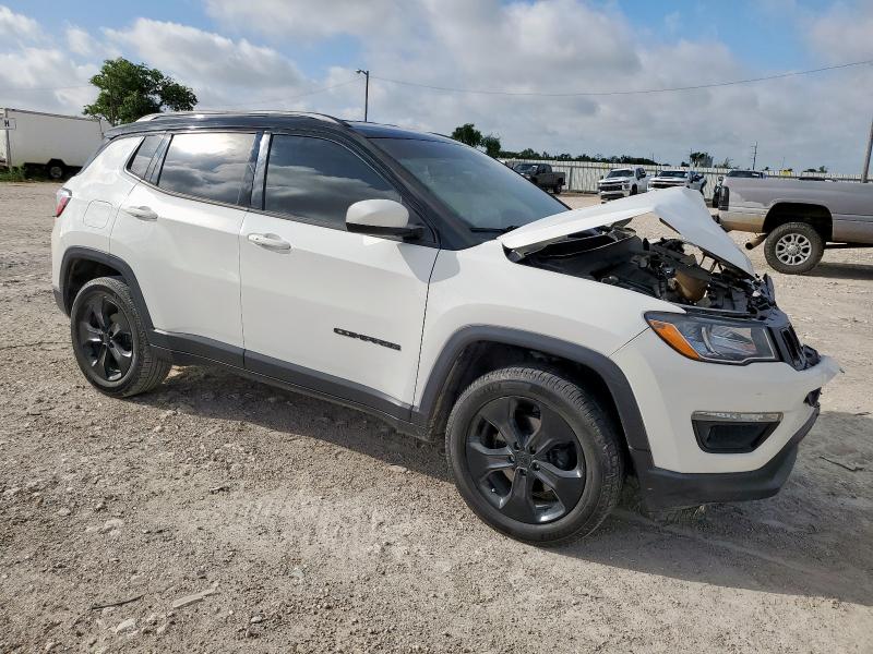 2020 JEEP COMPASS LA 3C4NJDBB8LT156982