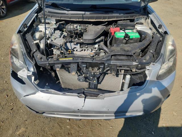 2015 NISSAN ROGUE SELE JN8AS5MT5FW659718