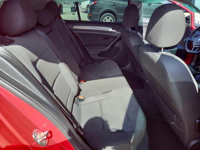 2018 VOLKSWAGEN GOLF S 3VWB17AU0JM263701