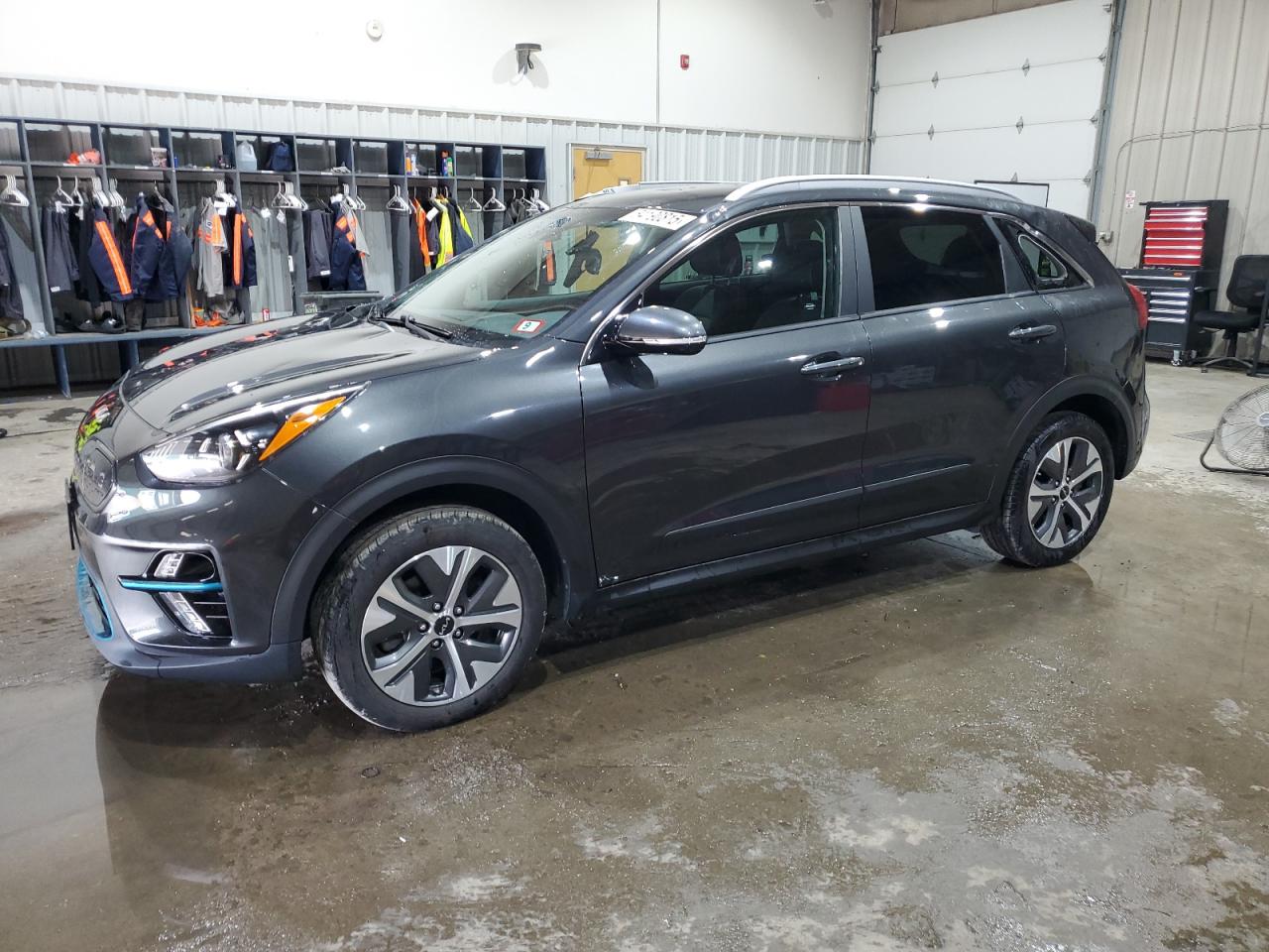 KIA NIRO S