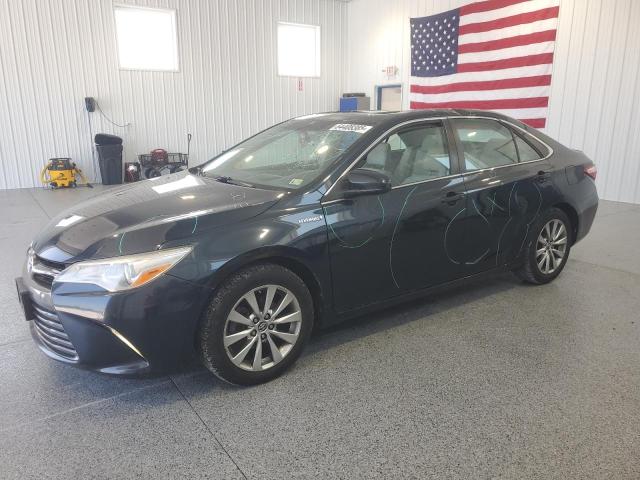 2015 TOYOTA CAMRY HYBR 4T1BD1FKXFU141683